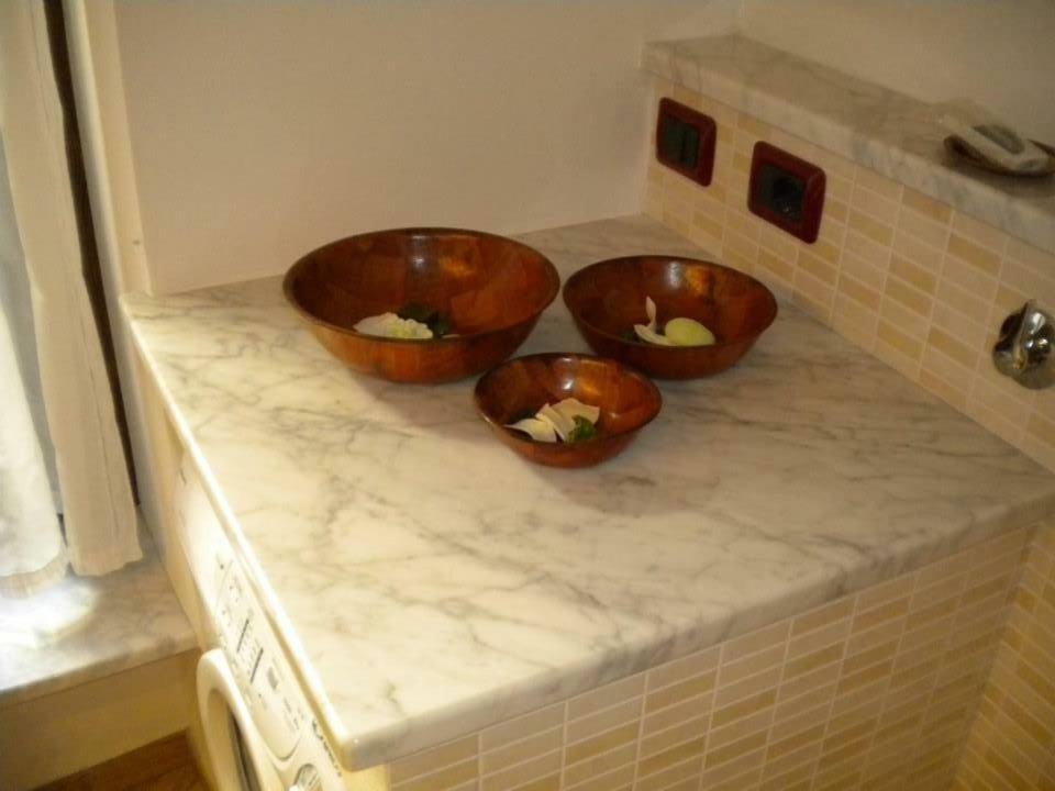 Ferienwohnung Il Nido Rezzonico Exterior foto