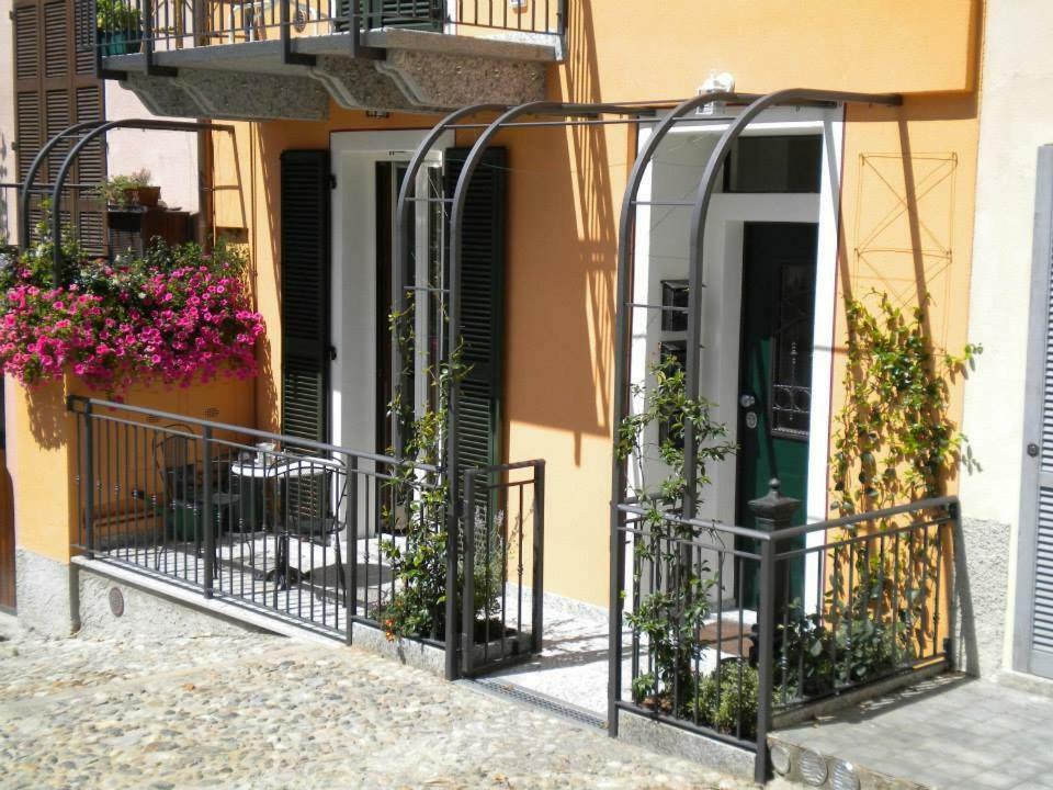 Ferienwohnung Il Nido Rezzonico Exterior foto