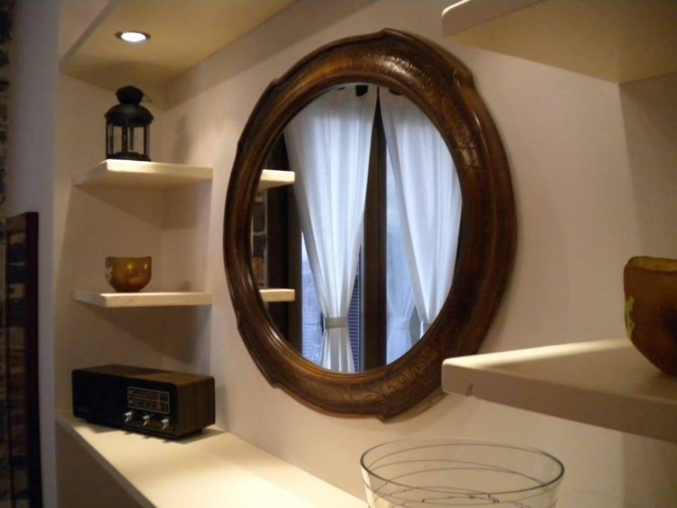 Ferienwohnung Il Nido Rezzonico Exterior foto