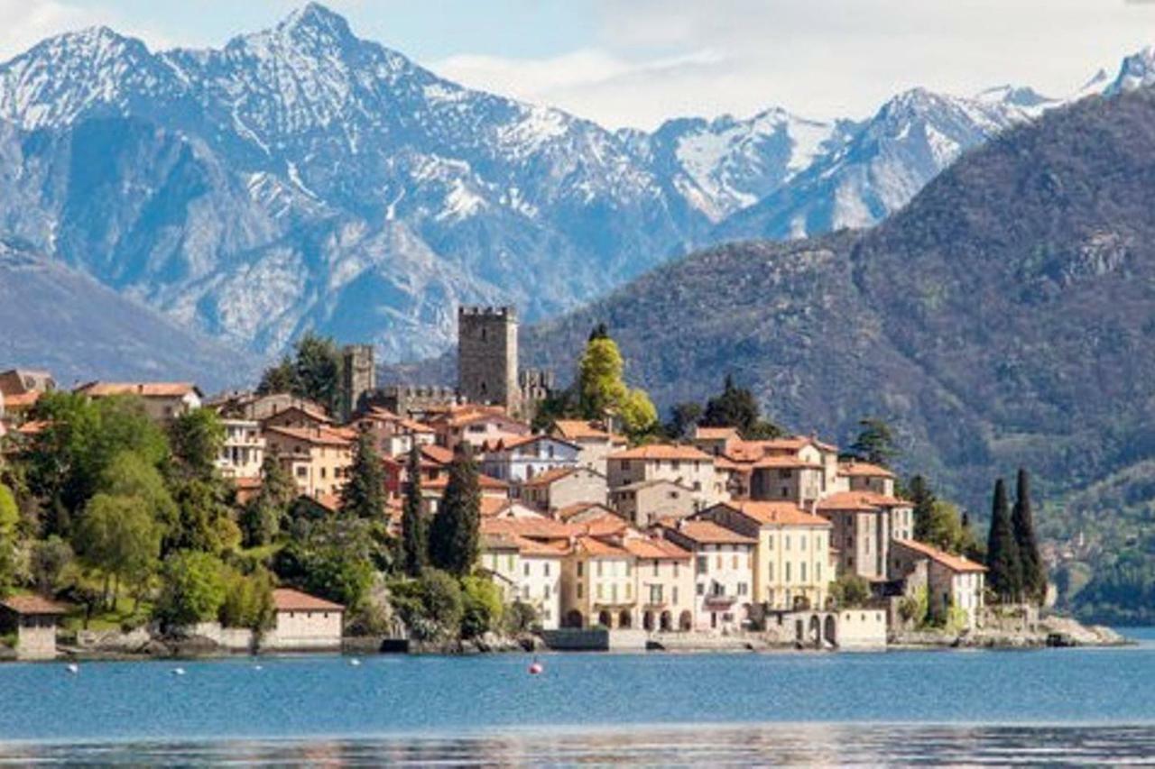 Ferienwohnung Il Nido Rezzonico Exterior foto